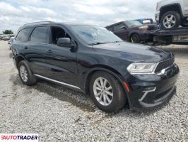 Dodge Durango 2021 3 Dodge Durango 2021 3