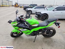 Kawasaki Pozostałe 2025