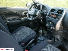 Nissan Micra 2014 1.2 80 KM