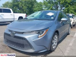 Toyota Corolla 2020 1