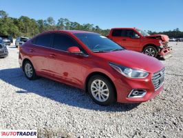 Hyundai Accent 2021 1