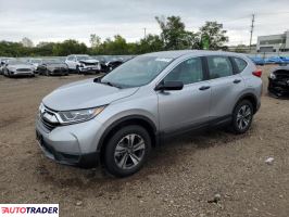 Honda CR-V 2019 2
