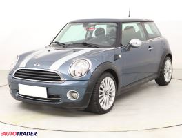 Mini One 2010 1.6 96 KM