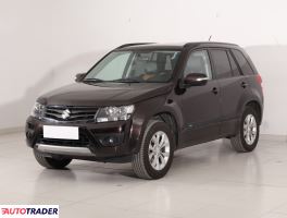 Suzuki Grand Vitara 2013 2.4 166 KM Suzuki Grand Vitara 2013 2.4 166 KM