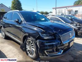 Lincoln Pozostałe - zobacz ofertę