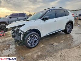 Nissan Rogue - zobacz ofertę