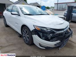 Chevrolet Malibu 2024 1