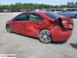 Toyota Corolla 2021 1