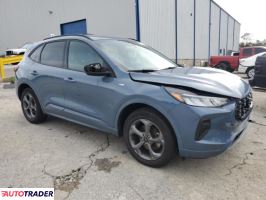 Ford Escape 2024 1 Ford Escape 2024 1