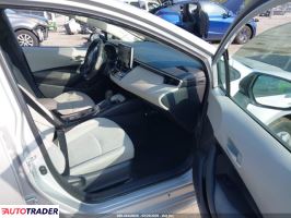 Toyota Corolla 2021 1