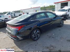 Hyundai Elantra 2025 2