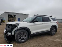 Ford Explorer 2024 2