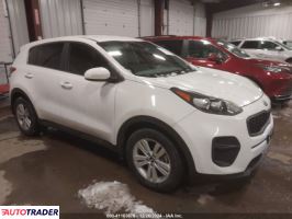 Kia Sportage 2019 2
