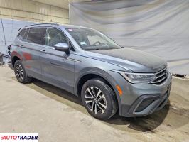 Volkswagen Tiguan 2022 2