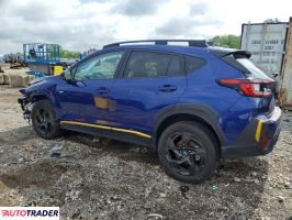 Subaru Pozostałe 2025 2