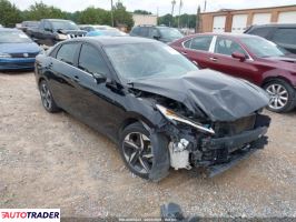 Hyundai Elantra 2022 2
