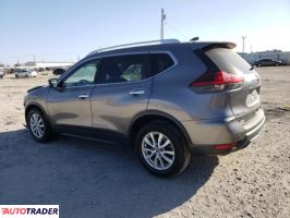 Nissan Rogue 2019 2