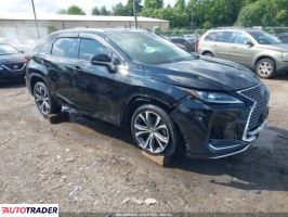 Lexus RX 2020 3 Lexus RX 2020 3