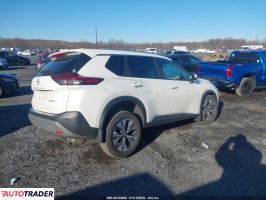 Nissan Rogue 2023 1