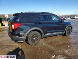 Ford Explorer 2020 2