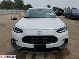 Honda HR-V 2023 2 Honda HR-V 2023 2