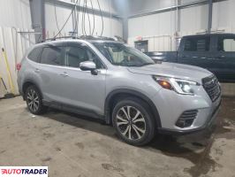 Subaru Forester 2023 2 Subaru Forester 2023 2