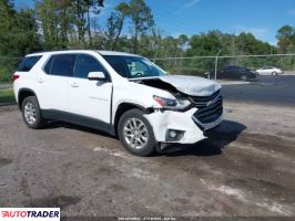 Chevrolet Traverse 2019 3