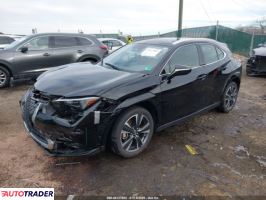 Lexus Pozostałe 2025 2