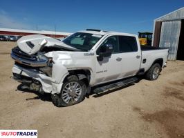 Chevrolet Silverado 2020 6 Chevrolet Silverado 2020 6