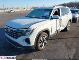 Volkswagen Atlas 2025 2
