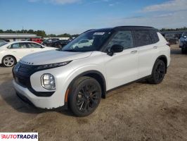 Mitsubishi Outlander - zobacz ofertę