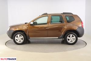 Dacia Duster 2010 1.5 84 KM