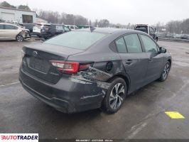 Subaru Legacy 2024 2