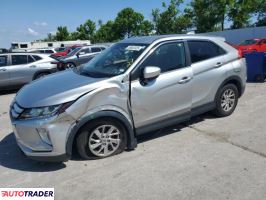 Mitsubishi Eclipse 2019 1
