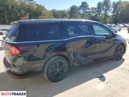 Honda Odyssey 2024 3