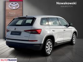 Skoda Kodiaq 2018 1.5 150 KM