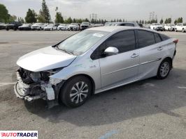 Toyota Prius 2020 1 Toyota Prius 2020 1