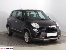 Fiat 500 L 2014 1.4 118 KM