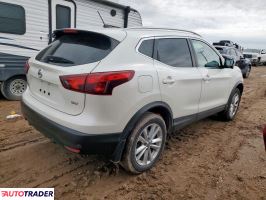 Nissan Rogue 2019 2