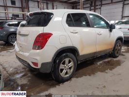 Chevrolet Trax 2021 1