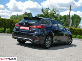 Lexus CT 2020 1.8 99 KM Lexus CT 2020 1.8 99 KM