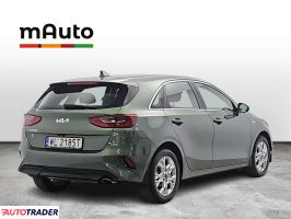 Kia Ceed 2021 1.5 160 KM Kia Ceed 2021 1.5 160 KM