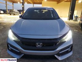 Honda Civic 2021 1 Honda Civic 2021 1