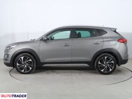 Hyundai Tucson 2019 1.6 174 KM Hyundai Tucson 2019 1.6 174 KM