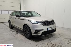 Land Rover Pozostałe 2019 3.0 300 KM