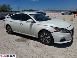 Nissan Altima 2021 2