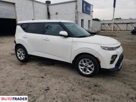 Kia Soul 2021 2