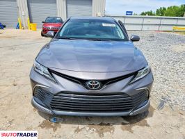 Toyota Camry 2021 2
