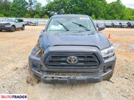 Toyota Tacoma 2022 2