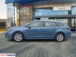Toyota Corolla 2022 1.8 122 KM